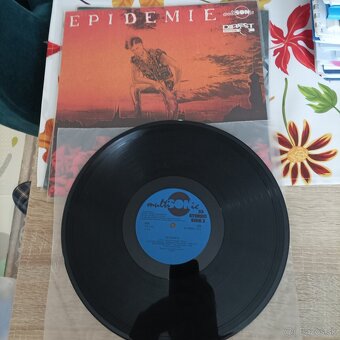 LP metal, punk - 3