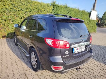 Hyundai SantaFe - 3
