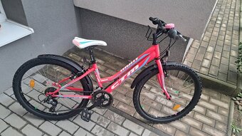 Dievčenský bicykel Ctm Mony - 3