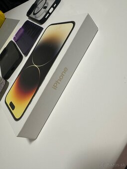 iPhone 14 PRO 128gb Gold - 3