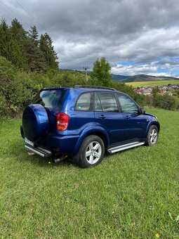 TOYOTA RAV4 4x4 - 3