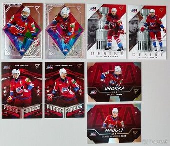 Hokejové kartičky TIPOS EXTRALIGA 2024/2025  HK 32 L.MIKULAŠ - 3
