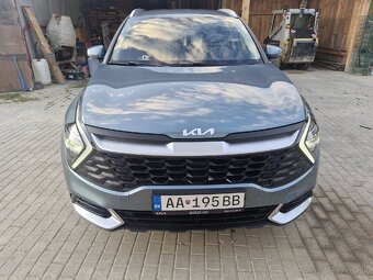 Kia sportage - 3