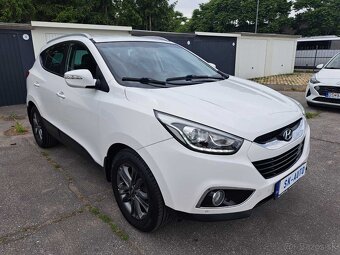 Hyundai ix35 1.7 CRDi VGT Style 4x2 - 3