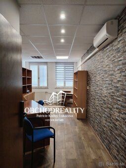 Prenájom kancelárskych priestorov, Michalovce - 3