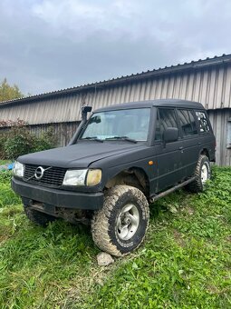 Hyundai Galloper 2.5TD - 3
