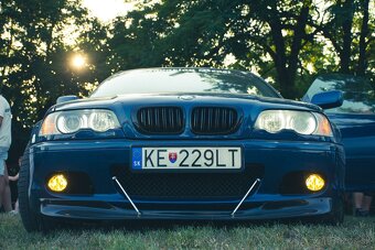 BMW E46 Coupe - 3