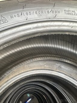 Nokian 195/60 R16 89H zimné pneumatiky - 3