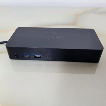 Univerzálna Dell D6000 dokovacia stanica + adaptér 130W - 3