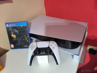 Herná konzola Sony Playstation 5 PS5 - 3