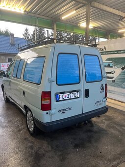 Citroën Jumpy 1.6i (55 kW), 8-miestne - 3