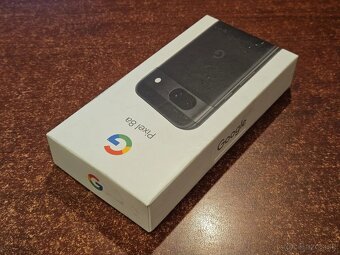 Nový Google Pixel 8a 128Gb, Obsidián (Černá) - 3