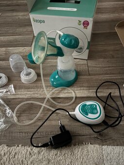 Elektrická odsávačka Zopa - 3