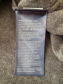 Pánsky sveter Tommy Hilfiger - 3