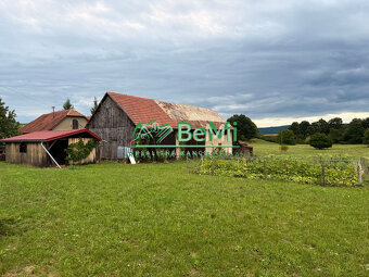 EXKLUZÍVNE– Usadlosť s rekreačným pozemkom 018-014-MIKU - 3