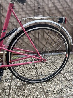 Damsky mestsky bicykel Alfira - 3