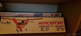 Modely IGRA balza - 3