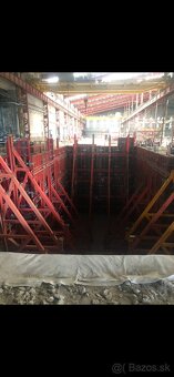 Tesárske a šalovacie prace - 3