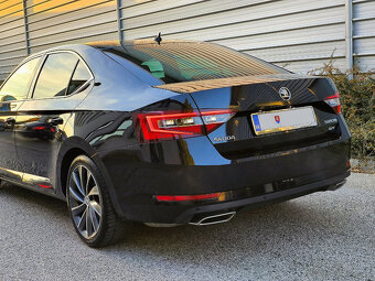 Škoda Superb 2.0TSI L&K 4x4 DSG 1majiteľ (Možný odpočet DPH) - 3
