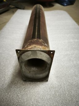 Horák trubice, na Rapido a iné kotle - 3