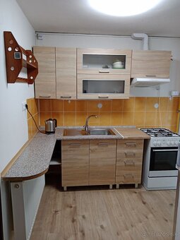 1-izbový byt na prenájom ihneď - 3