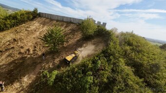 Čistenie pozemkov od naletovych drevín lesná fréza - 3