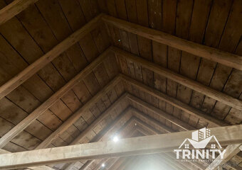 Na predaj orná pôda s hospodárskym skladom pri obci Bardoňov - 3