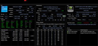 Herný PC Intel i5 13600KF, RTX 3080 12 GB, 32 GB RAM - 3