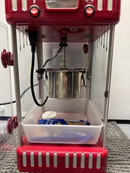 Klarstein popkornovač - 3