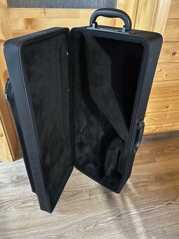 Yamaha tenor saxofón pevný kufor - 3