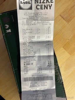 Parkside PMFW 250A1 multifunkčné náradie - 3