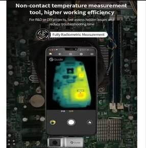 Mobilna termokamera Guide - 3