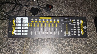 Laserworld, Omnitronic, FOG, DMX 192 - 3