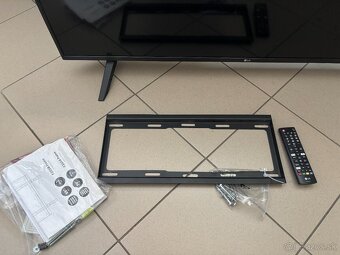 Predám TV LG 50UN70003LA – 50" 4K UHD Smart TV (ako nová) - 3