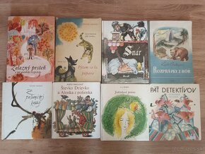 Detská literatúra - 3