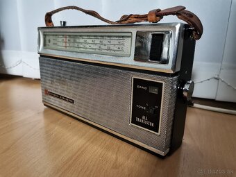 RÁDIO PRIJÍMAČ NATIONAL PANASONIC R-311 - 3