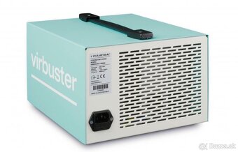 VirBuster 20000E profesionálny generátor ozónu - 3