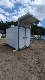 CHLADIACI BOX NA ZVER - 3