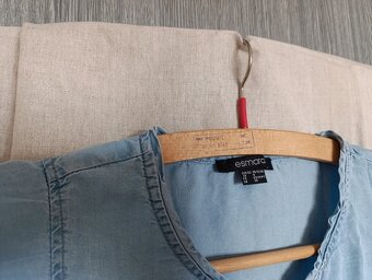 Riflova bluzka - 36 - ESMARA - 3