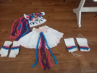 Karnevalový kostým jednorožec - 3