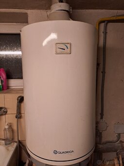 Predám Quadrigu - plyn - 3