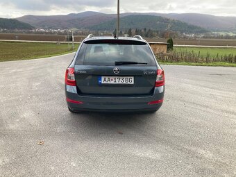 Škoda Octavia 3 combi 1.4 TSI benzín 110 KW - 3
