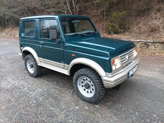 Suzuki Samurai 1.3 - 3