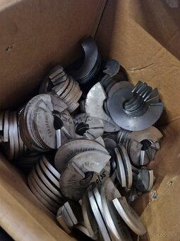 Závitovkové segmenty - 3