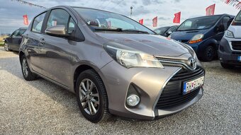 Toyota Yaris 1.33 Dual VVT-i - 3