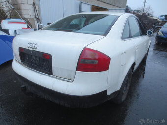 AUDI A6 ROK 2005 - 4.2 benzin 4X4 DIELY - 3