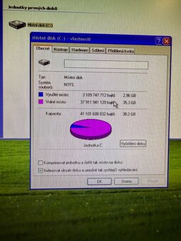 Stolový počítač s Windows XP – ideálny pre staršie programy - 3