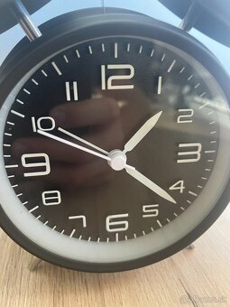 štýlové retro hodiny - 3