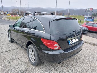 Mercedes-Benz R trieda 320 CDI L 4-matic - 3
