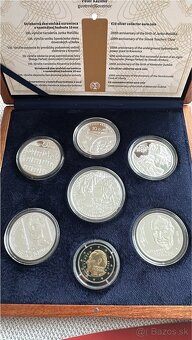 Guvernérska sada - Pamätné a zberateľské euromince 2021 - 3